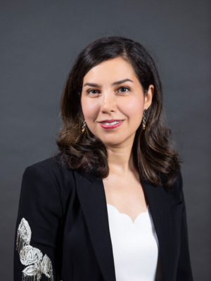 Farimah Farahmandi