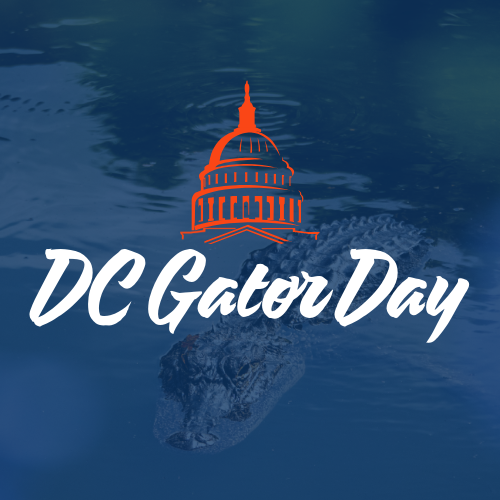 Gator Day DC — header graphic