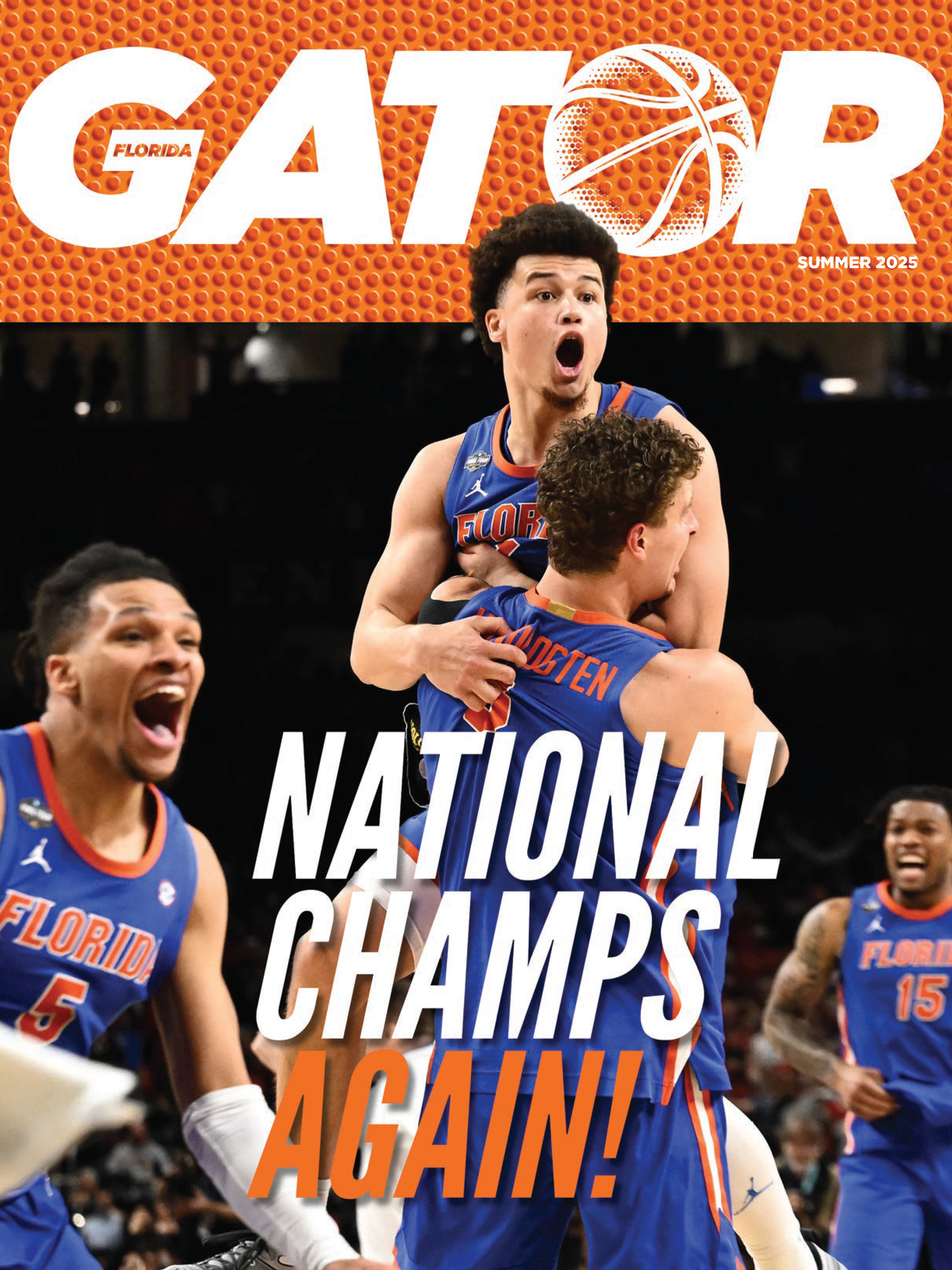 Florida Gator Summer 2025