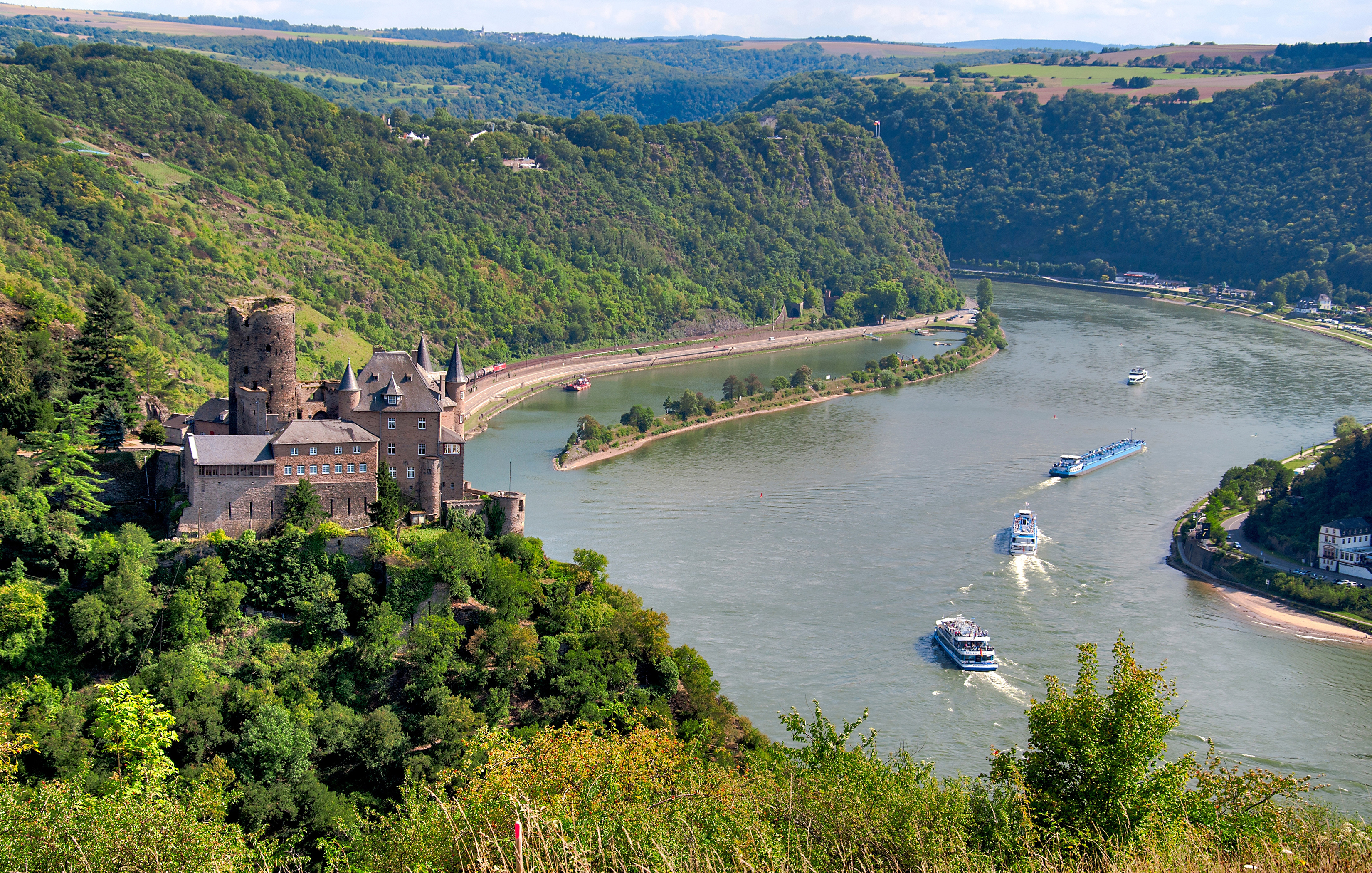 Great European Journey