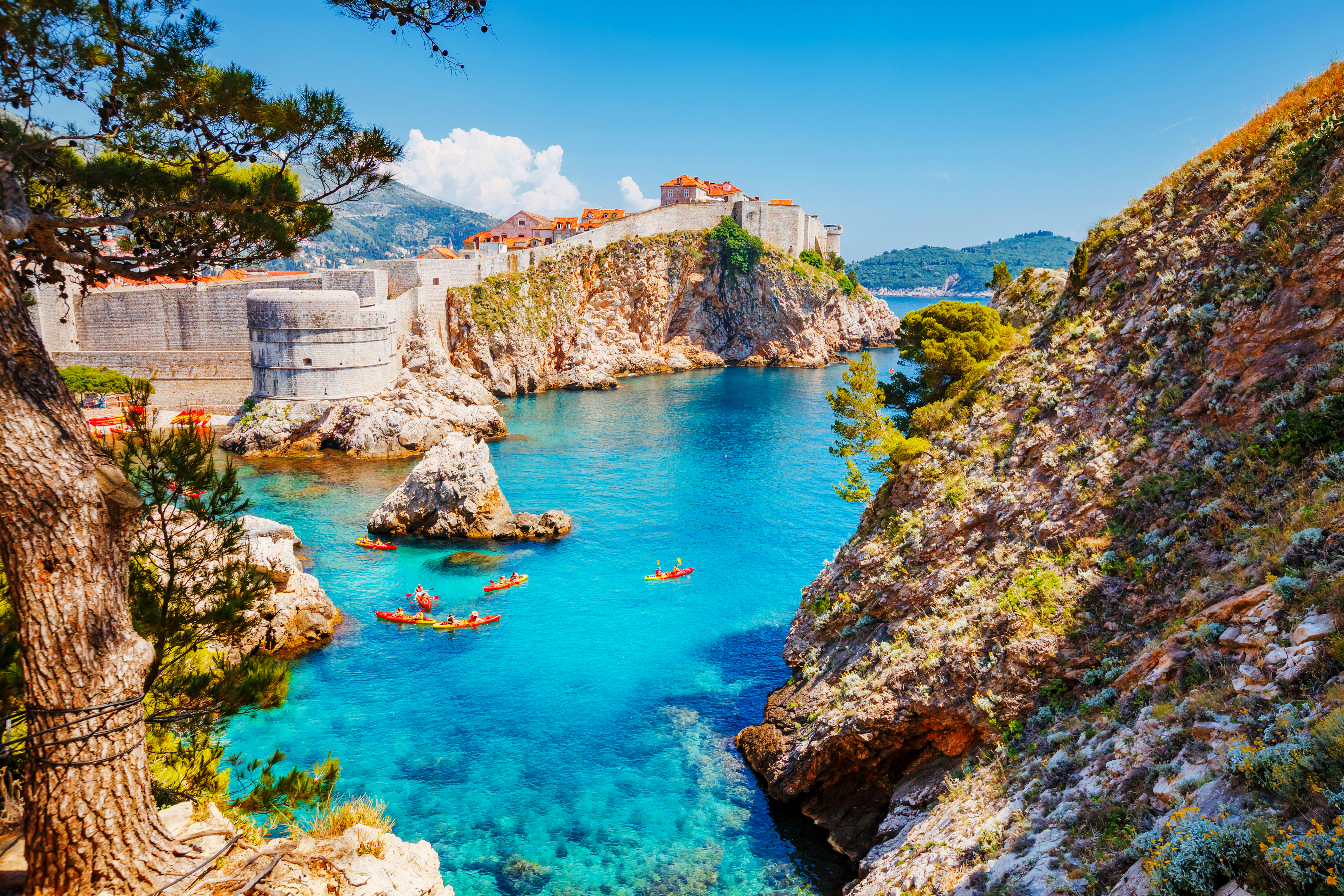 Hidden Gems of the Croatian Riviera