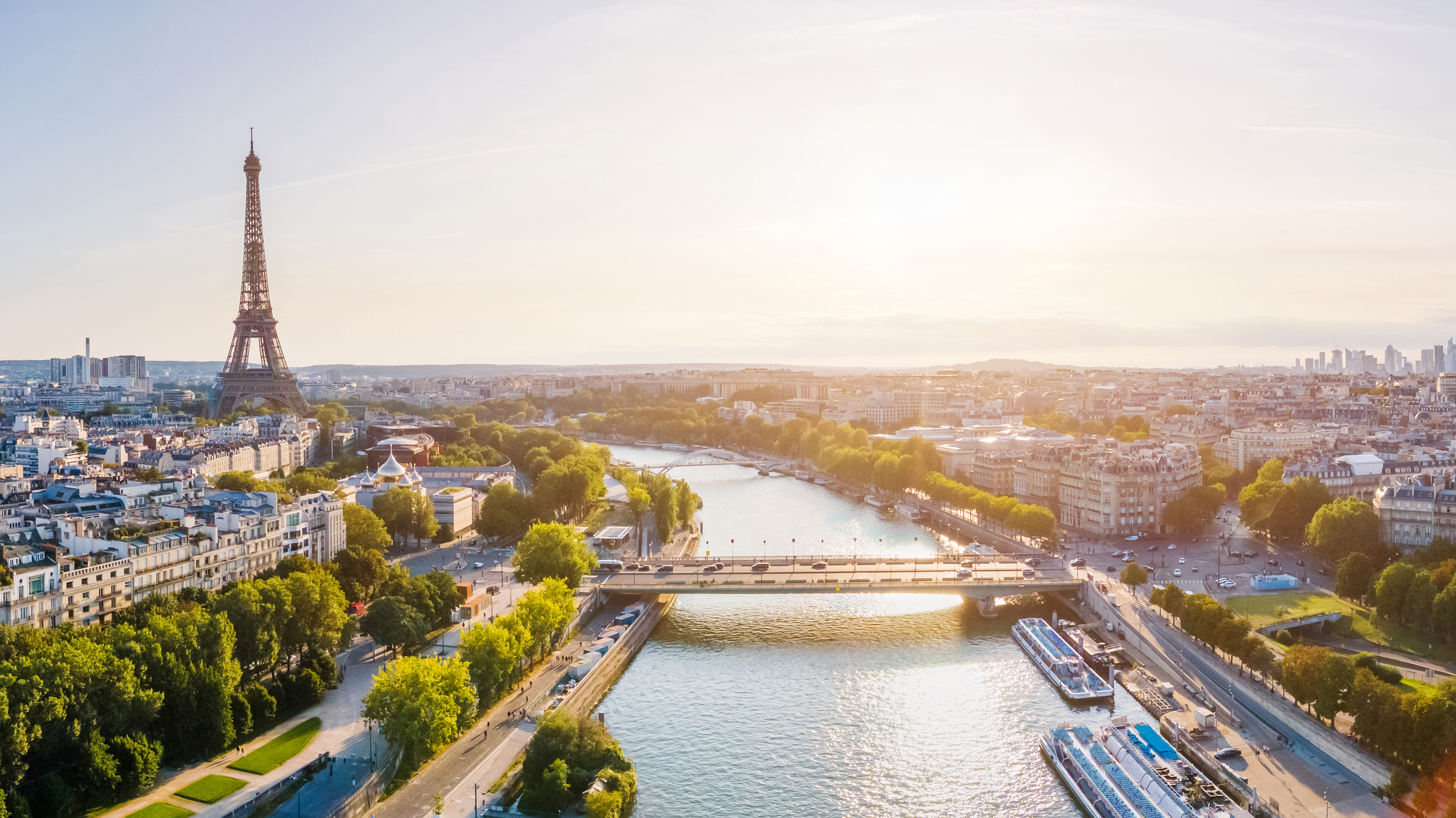 Spectacular Seine River