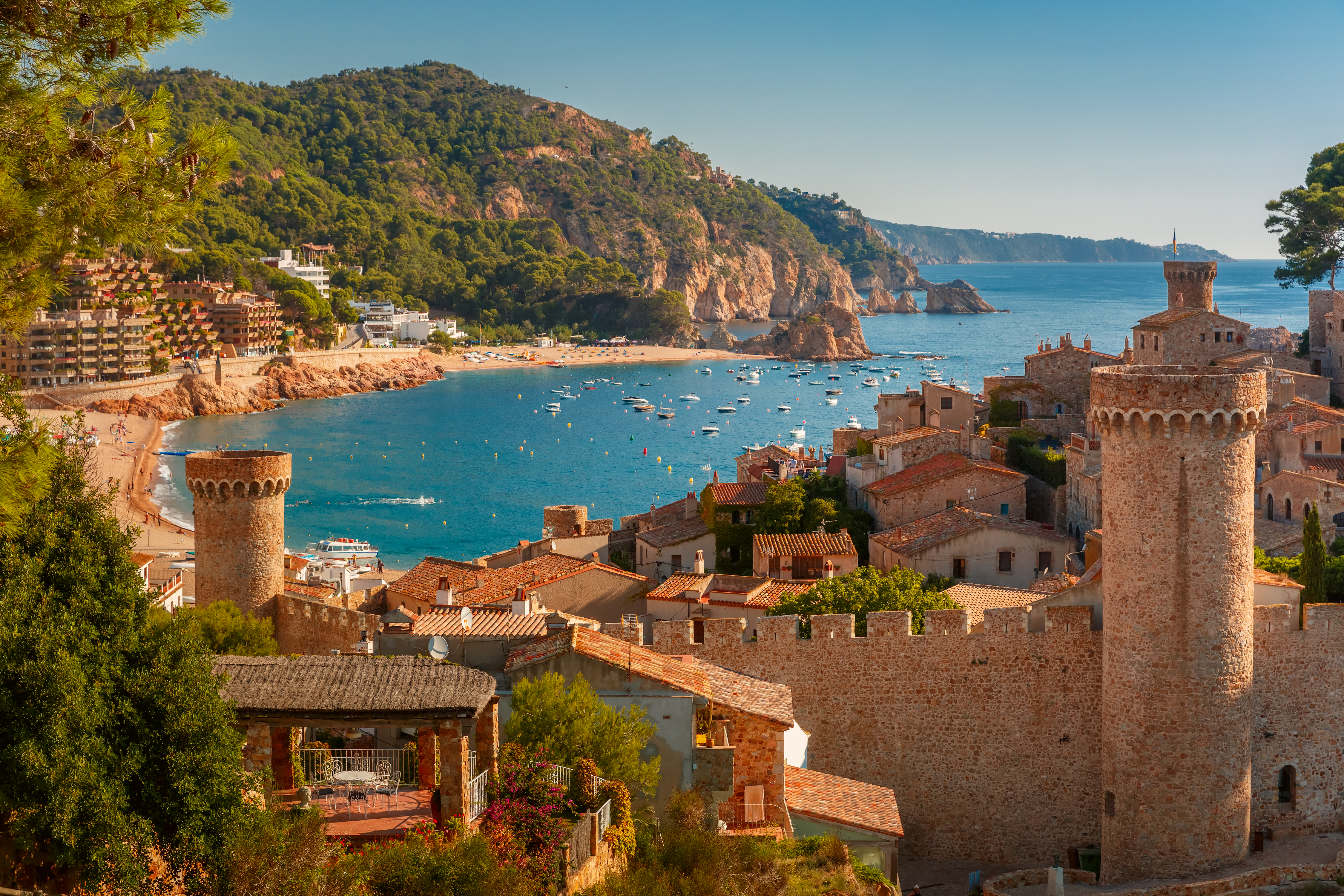 Spellbinding Rivieras of the Mediterranean