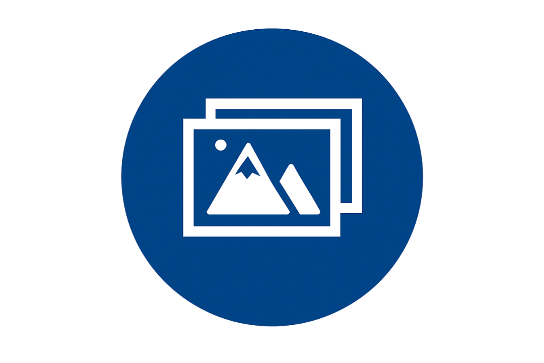 Photo Gallery Icon