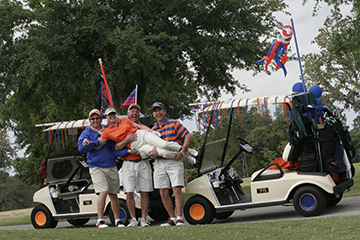 UF alumni networking