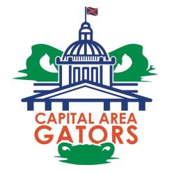 Capital Area Gator Club logo. This will take you to the homepage