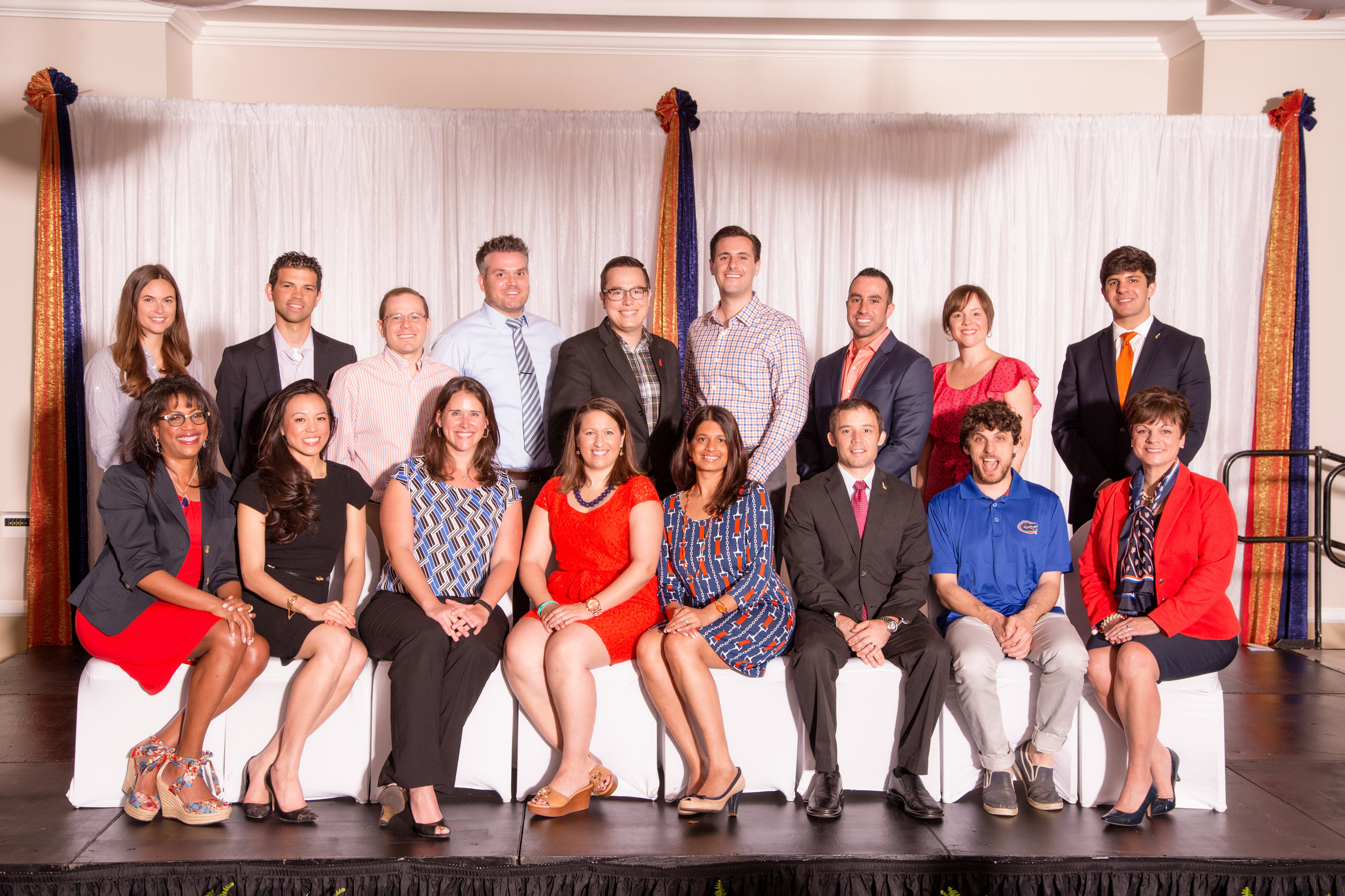 2014 OYA Recipients