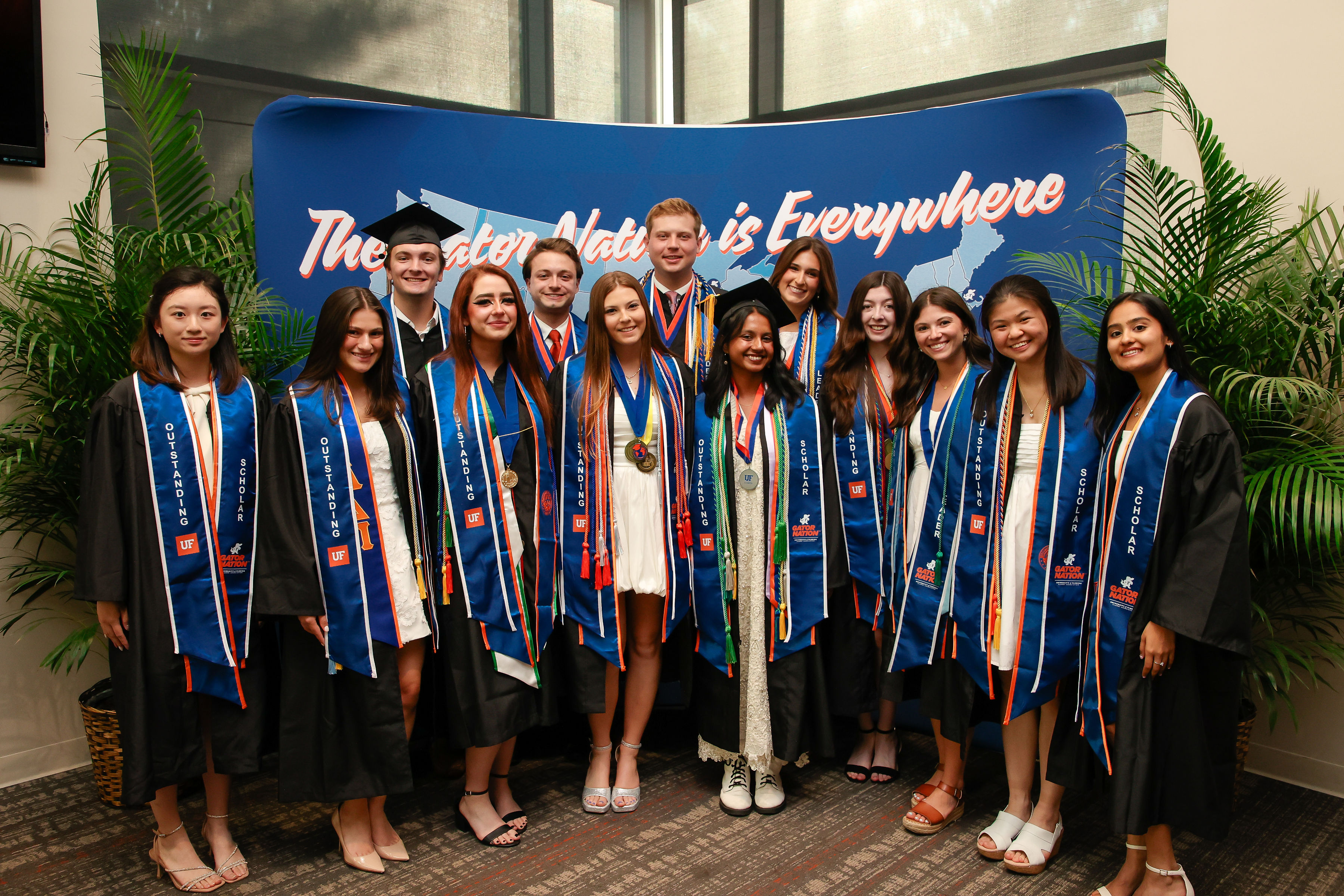 Outstanding Scholar Leader