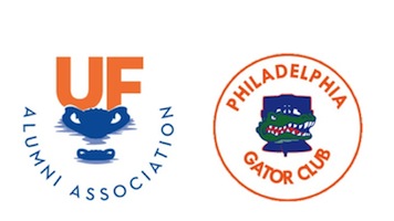 Philadelphia Gator Club logo. This will take you to the homepage