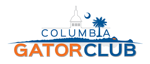 Columbia Gator Club logo. This will take you to the homepage