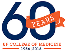 UFCollegeofMedicine logo. This will take you to the homepage