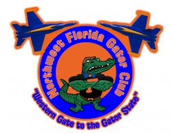 NorthwestFloridaGatorClub logo. This will take you to the homepage