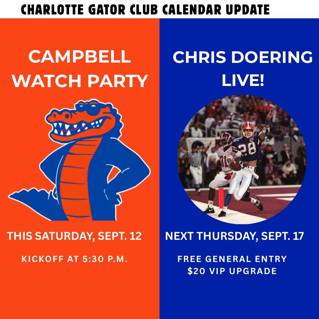 Chris Doering is coming to our Speaker Series!
