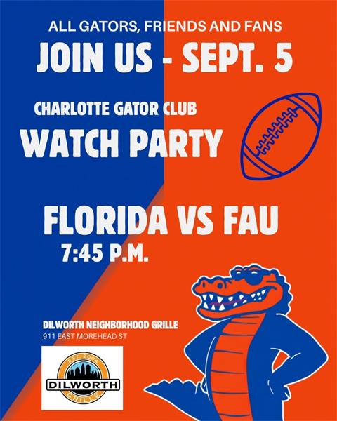 Florida FAU Dilworth Neighborhood Grille
