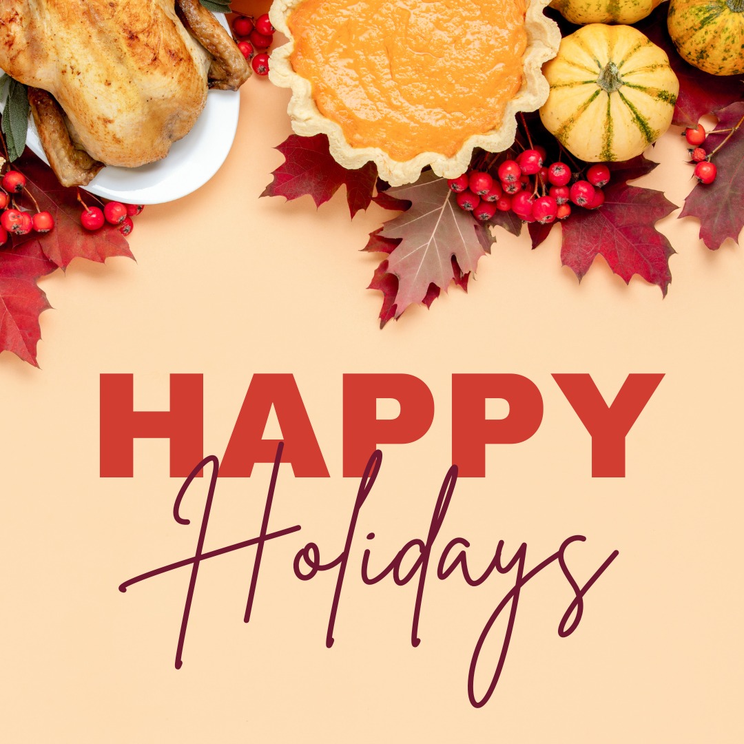 Happy Holidays from the Gators!