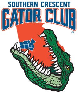 Southern Crescent Gator Club logo. This will take you to the homepage