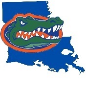 Baton Rouge Gator Club logo. This will take you to the homepage