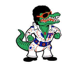 Las Vegas Gator Club logo. This will take you to the homepage