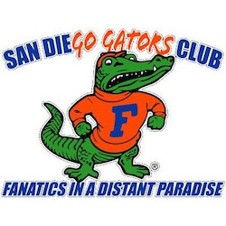 SanDiegoGatorClub logo. This will take you to the homepage
