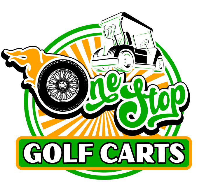 One Stop Golf Carts logo