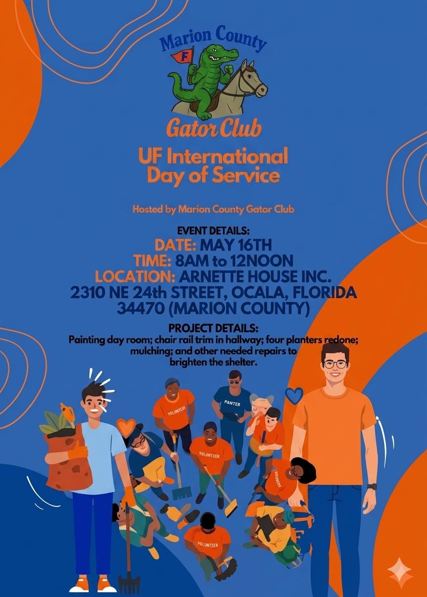 International Gator Day