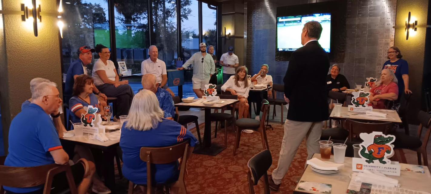 Gatorhood group photo