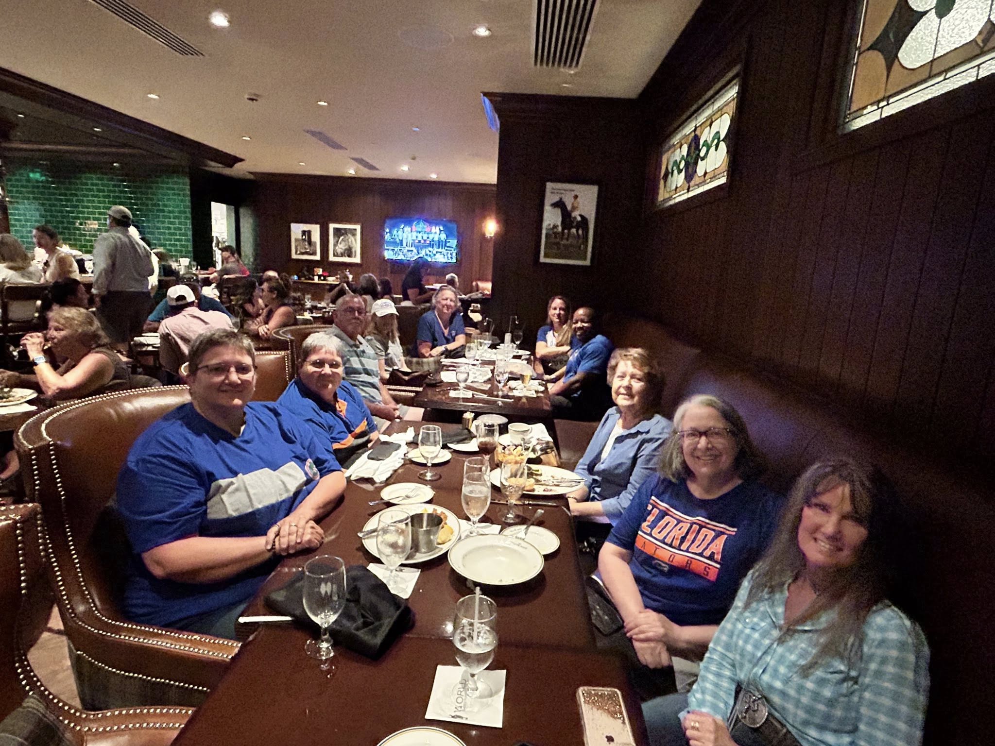 Yellow Pony gathering