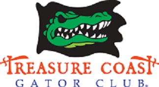TreasureCoastGatorClub logo. This will take you to the homepage