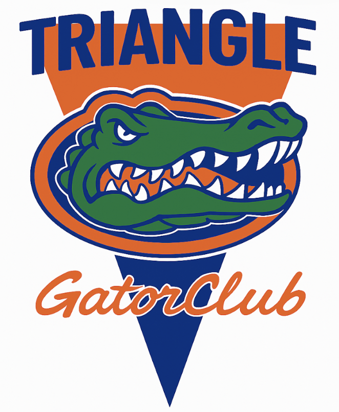 TriangleGatorClub logo. This will take you to the homepage