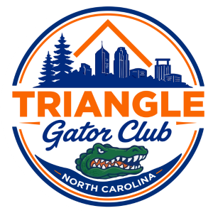 TriangleGatorClub logo. This will take you to the homepage