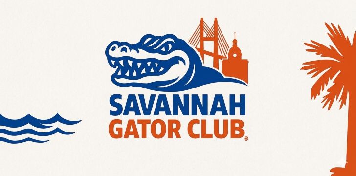 SavannahGatorClub logo. This will take you to the homepage