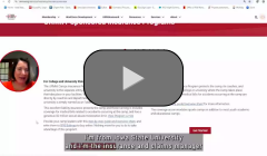 Using TULIP and youth camps insurance how-to video