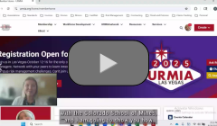Using URMIA Insights articles how-to video