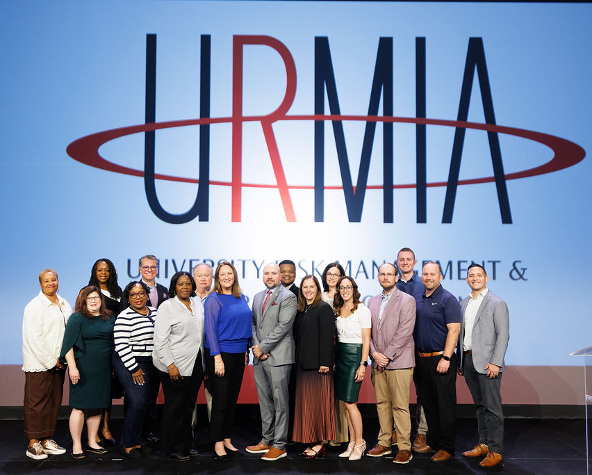 URMIA's 2025-2026 board of directors