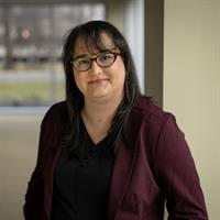 Headshot of Karen Bradley