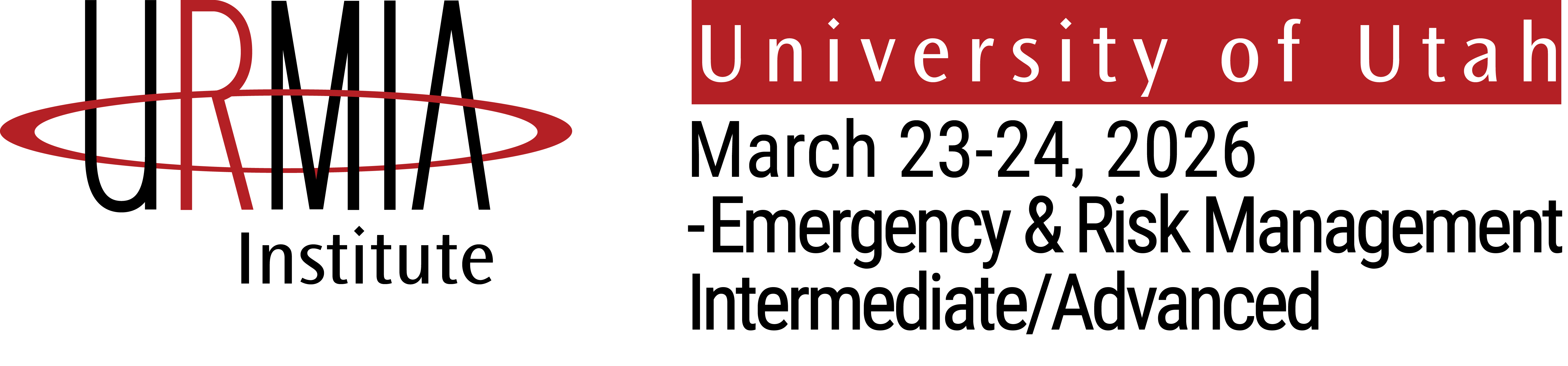 Thumbnail of URMIA Institute logo Utah