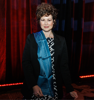 2025 Outstanding Affiliate Service Award recipient Candace Collins