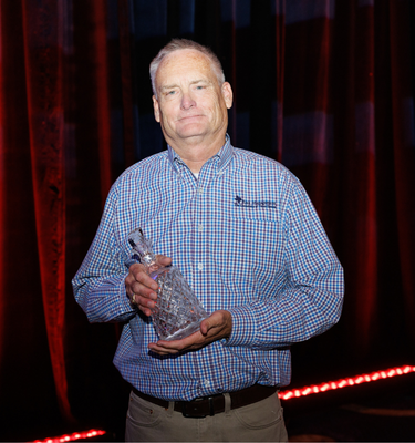 2025 Lifetime Achievement Award recipient Phillip Dendy