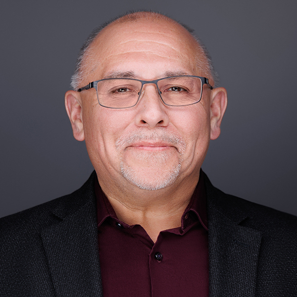 Headshot of Juan Azcarate