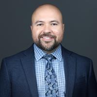 Headshot of Miguel Delgado
