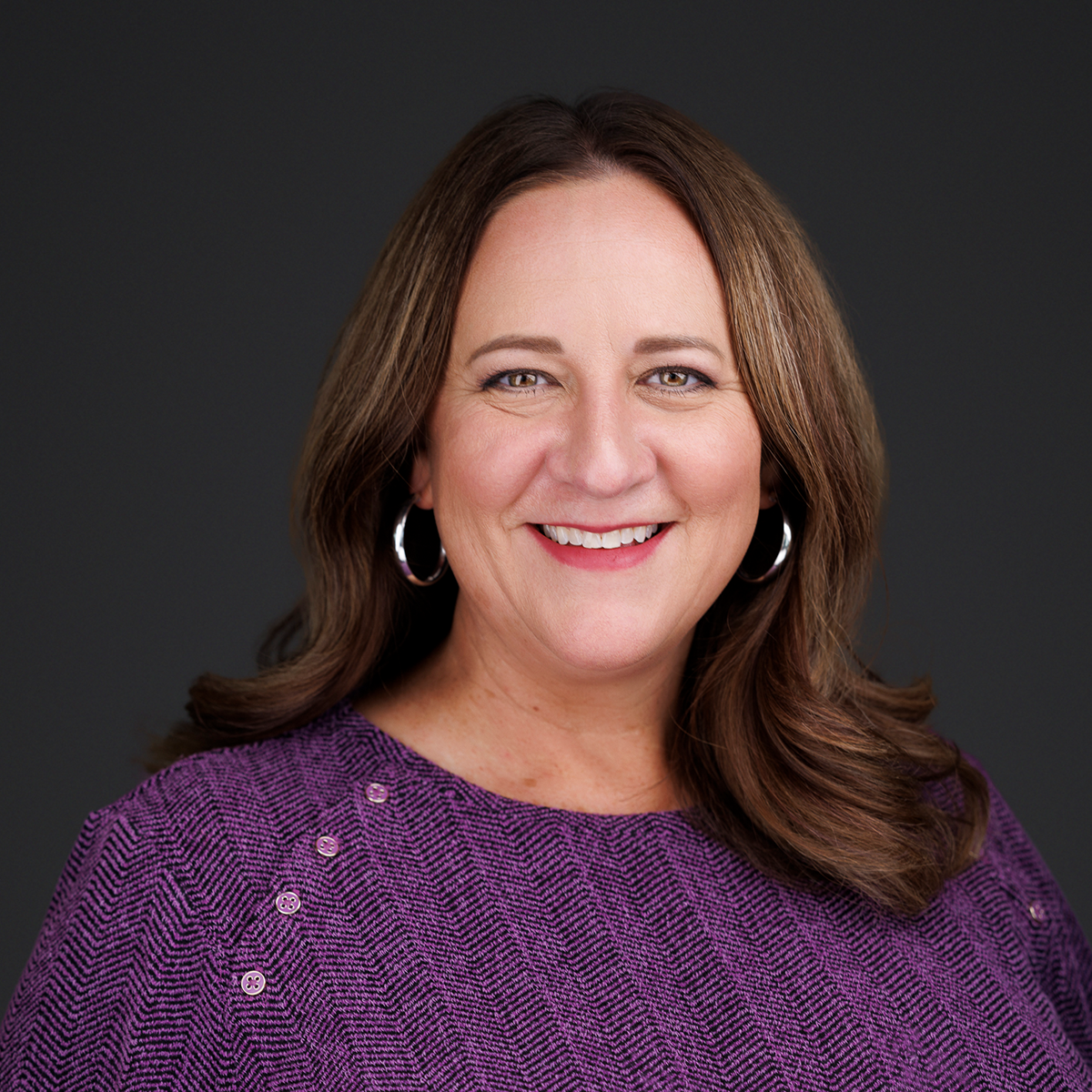Headshot of Susie Johnson