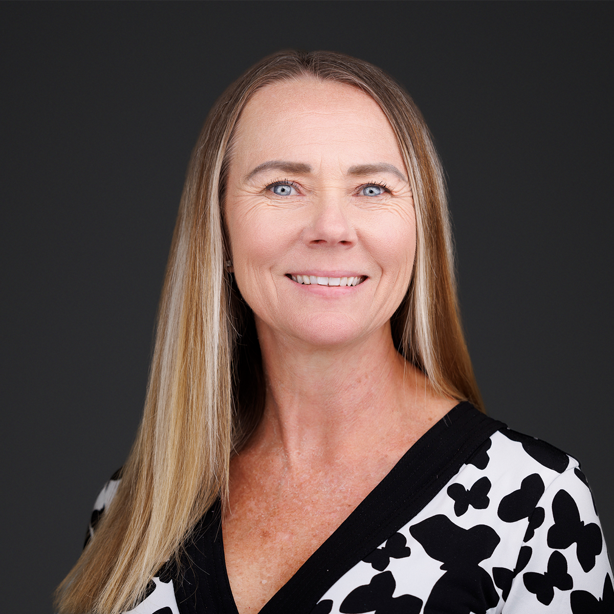 Headshot of Pamela Kerney