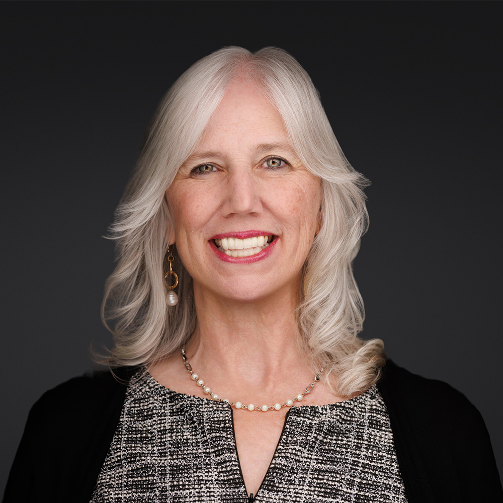 Headshot of Cathy Krane