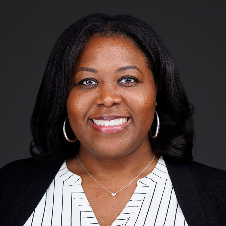 Headshot of Keesha Trim