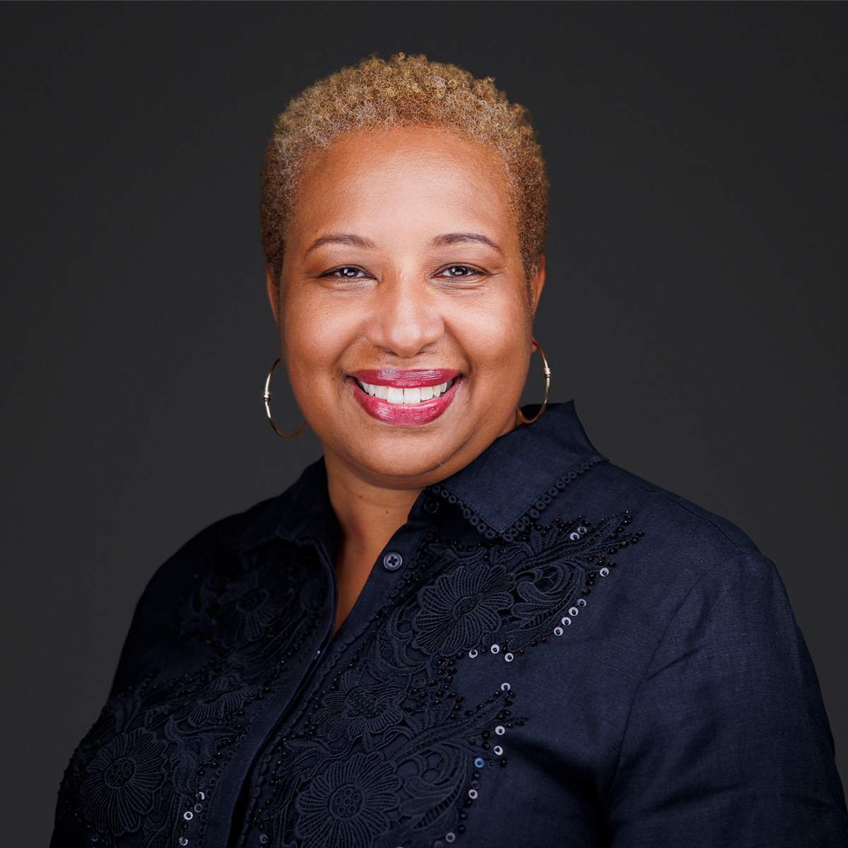 Headshot of Nakeschi Watkins