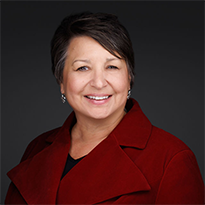 Headshot of URMIA Executive Director Michelle Smith