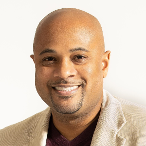 Headshot of Twane Duckworth