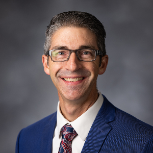 Headshot of member profiled in the article, Craig Haderlie