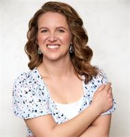 Headshot of author Kelly B. Trail