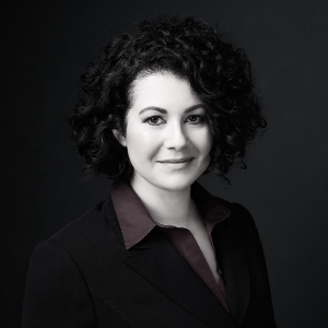 Headshot of Candace Collins